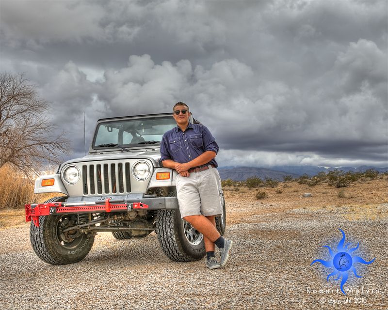 Location Portrait