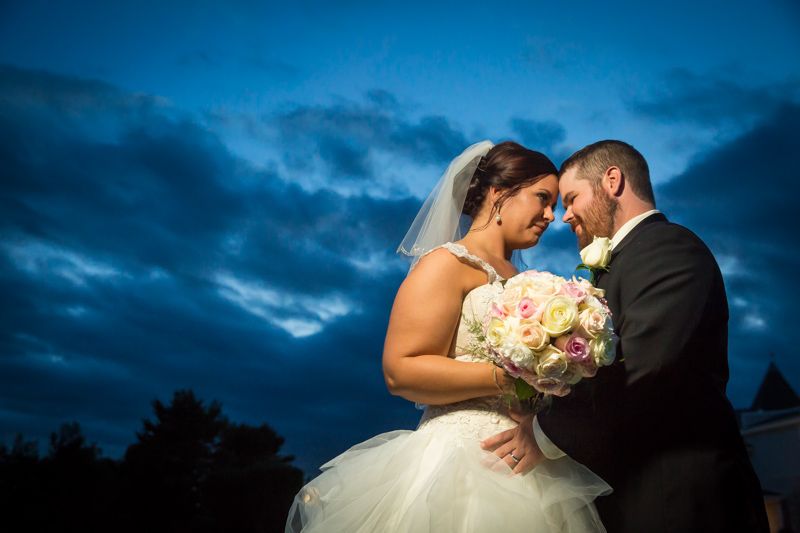 Springfield Country Club Wedding