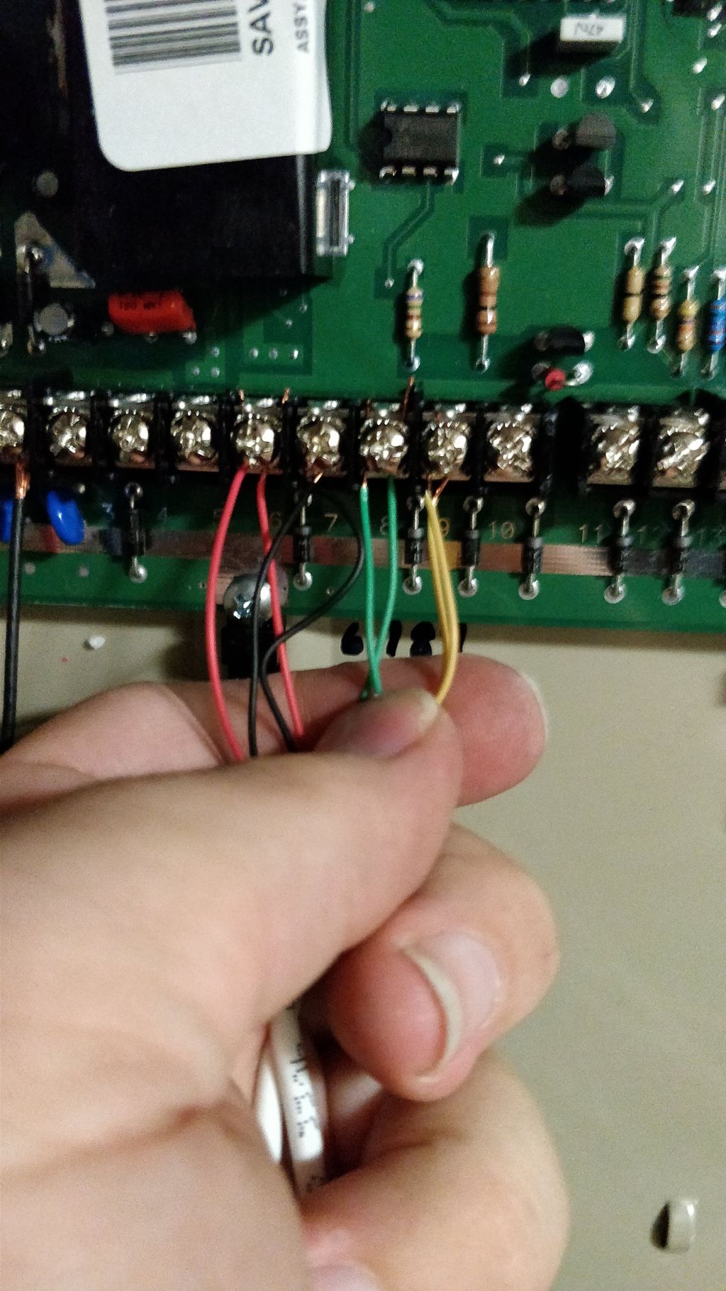 Alarm Installs