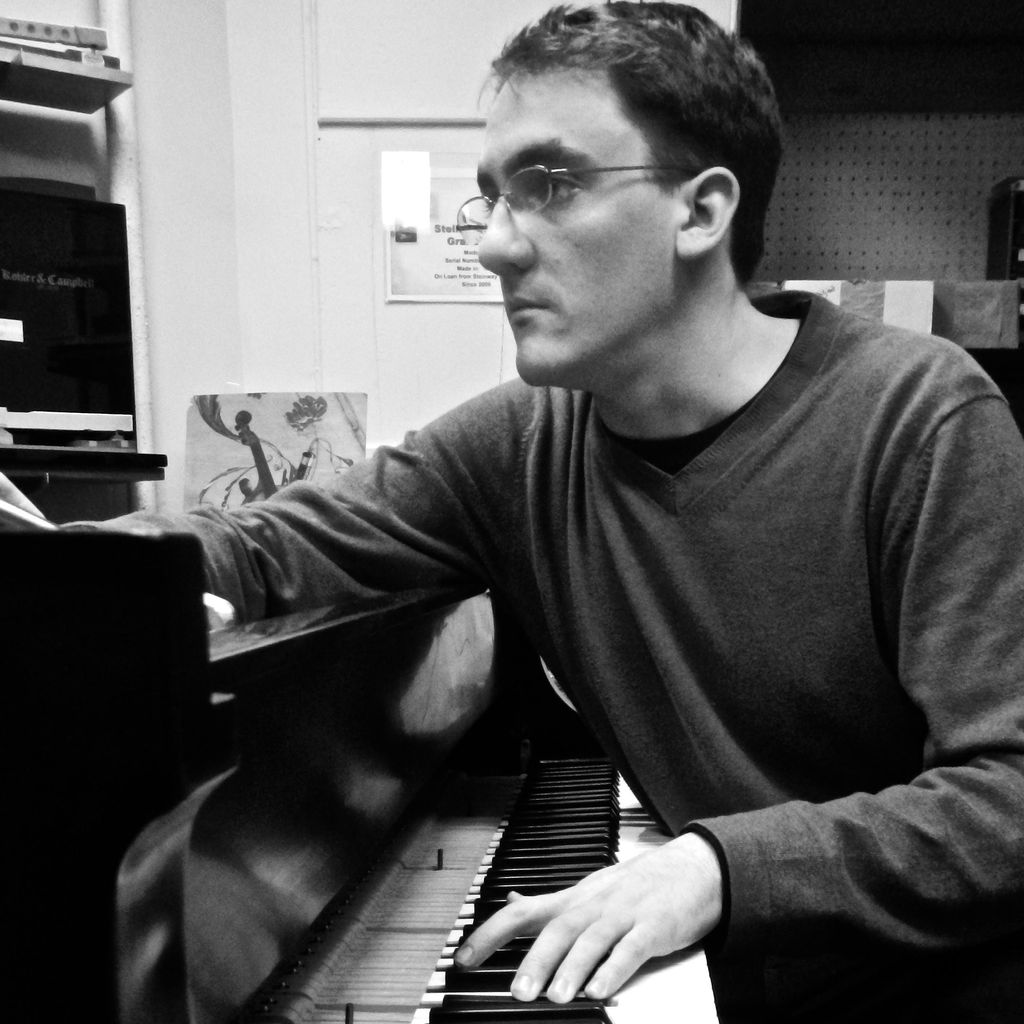 Alex Moore, Registered Piano Technician