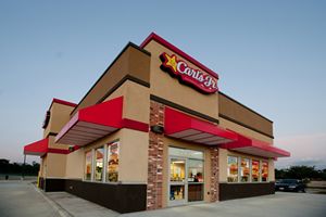 New Lancaster Carl's Jr - for KBI Construction - r