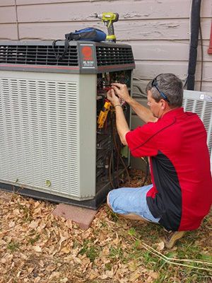 Furnace Install Burbank
