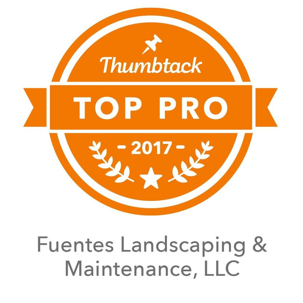 Fuentes Landscaping & Maintenance, LLC