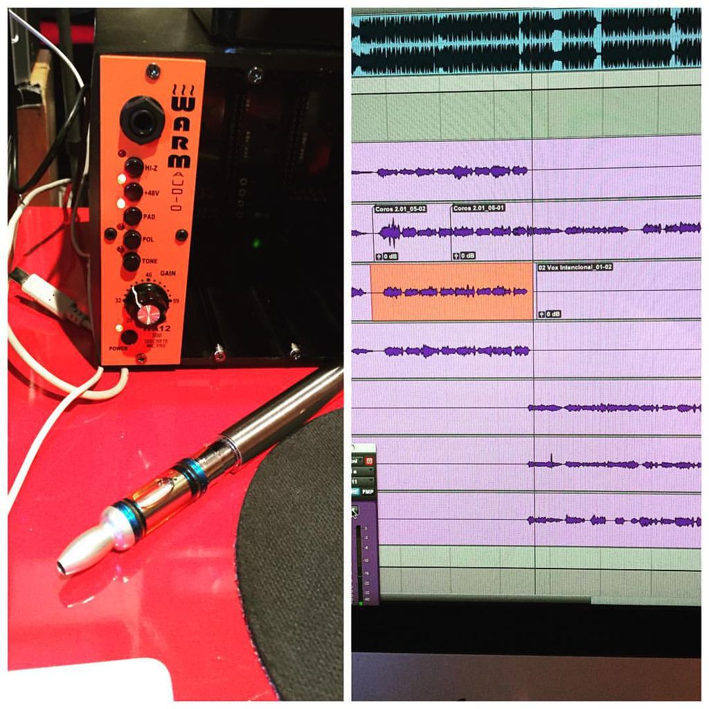 Projects and media