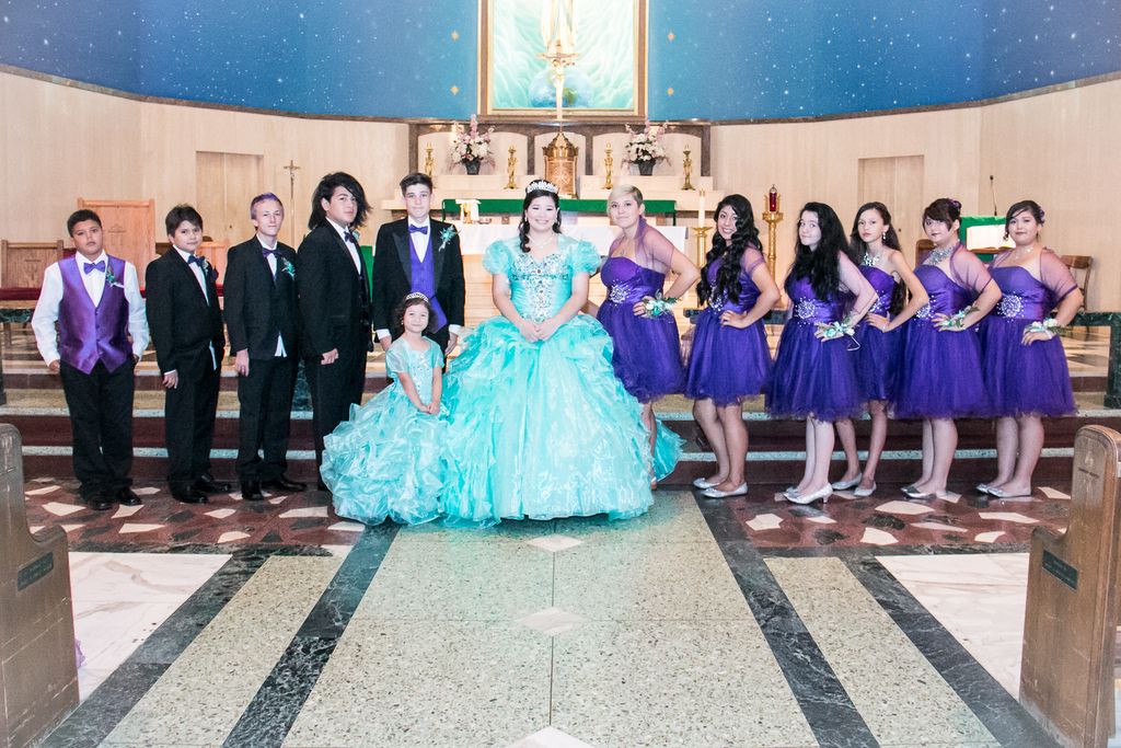 Quinceañera