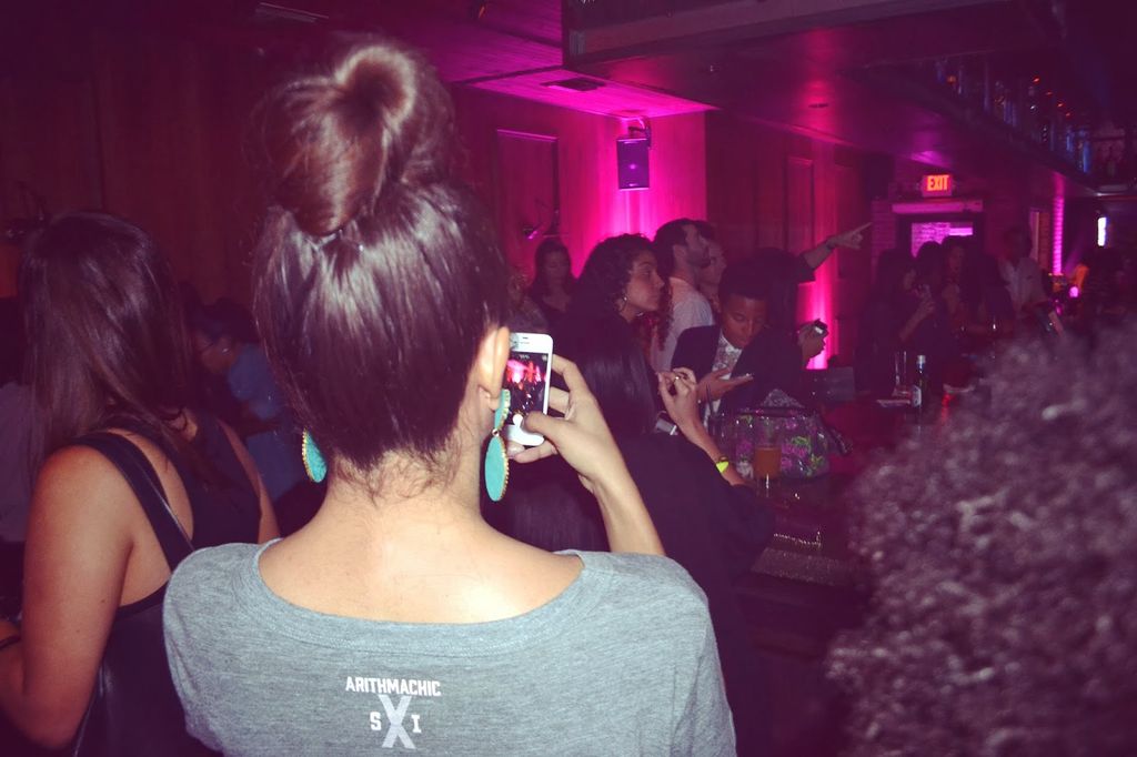 Miami Fashion Blogger D'ana Nunez' 1 year blog ann