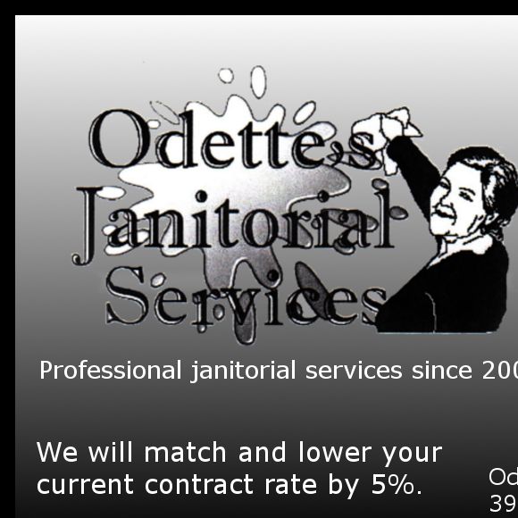 Odette Janitorial Service