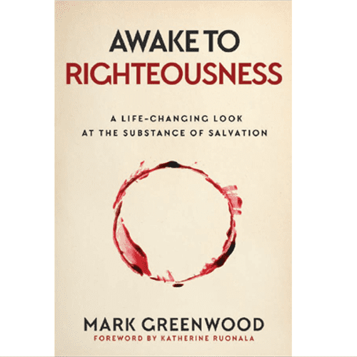 Awake to Righteousness by Mark Greenwood