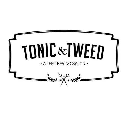Logo for Tonic & Tweed Salon