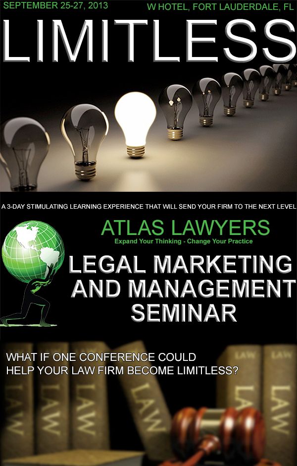 Design, promotions, advertising of Legal Marketing