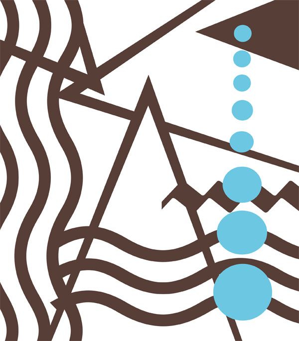 Lines and Rhythm