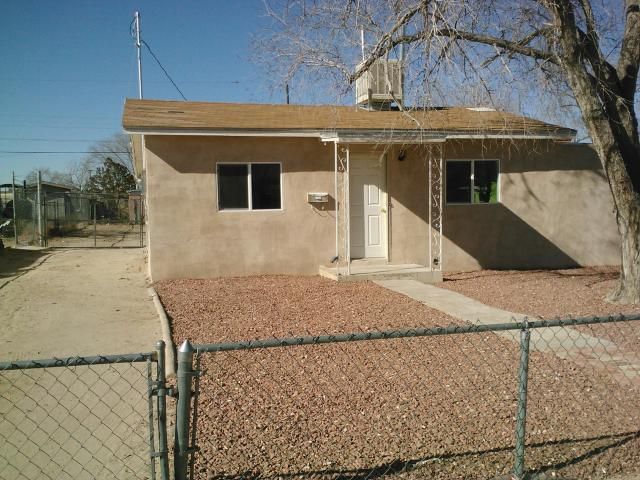 Front of home we remodeled.