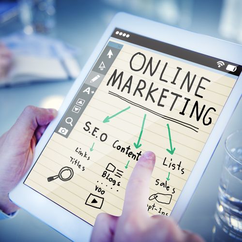 SEO & Online Marketing