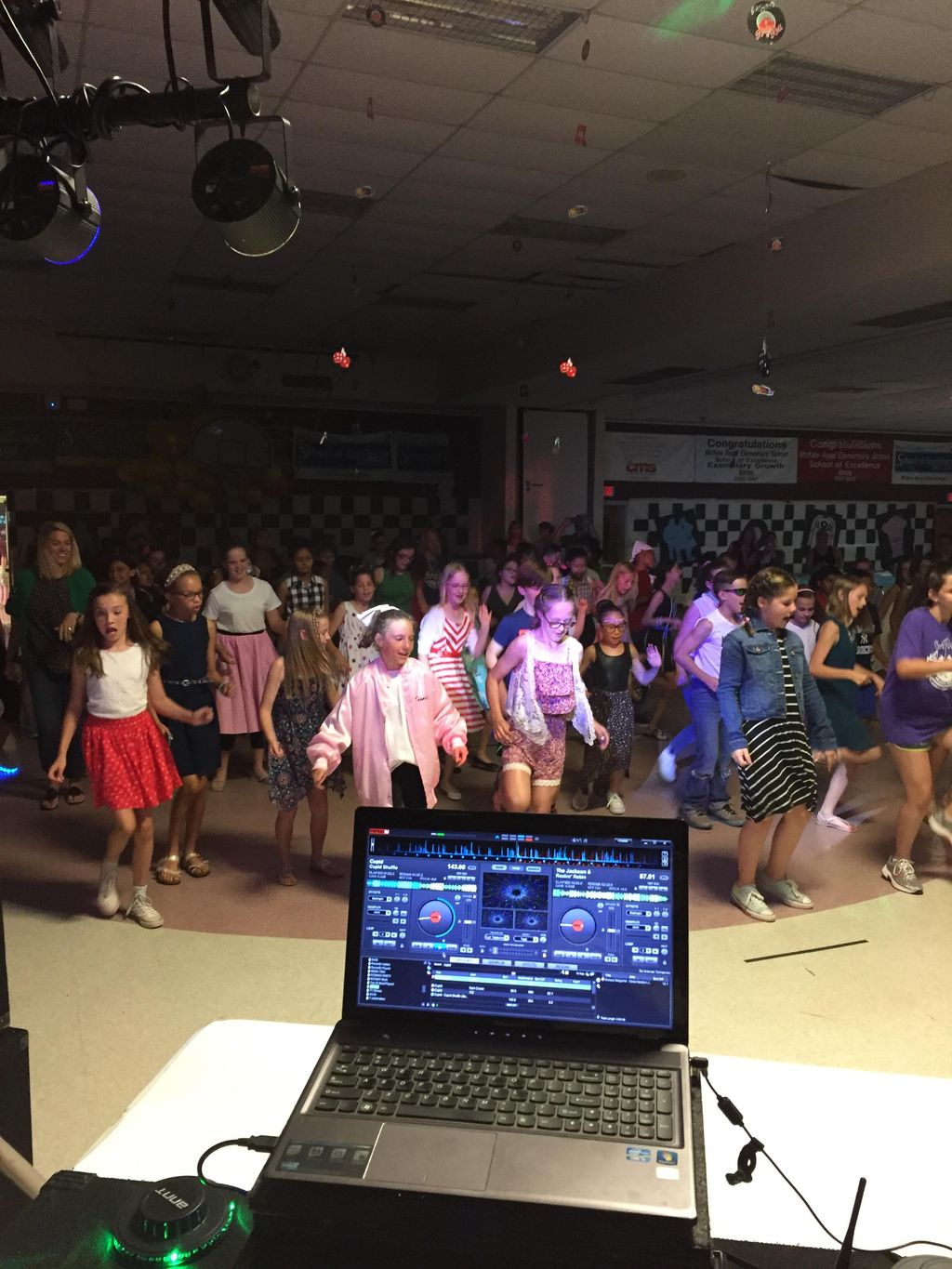 Middle School