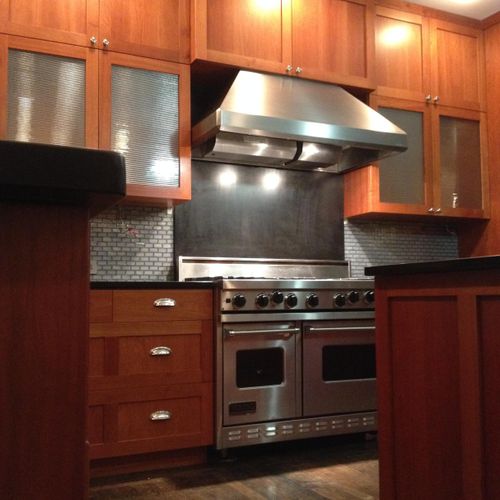 Silverado Cabinet and Mill Work Inc.