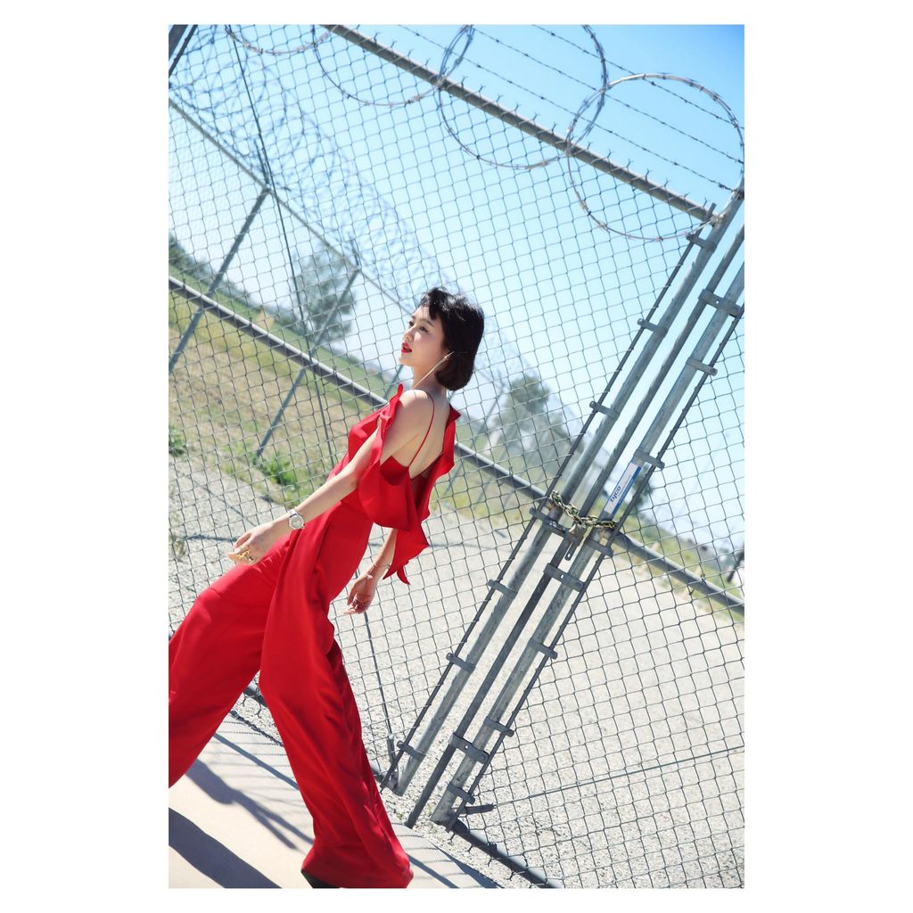 for Lin Limited Edition.
More photos on ins @carri