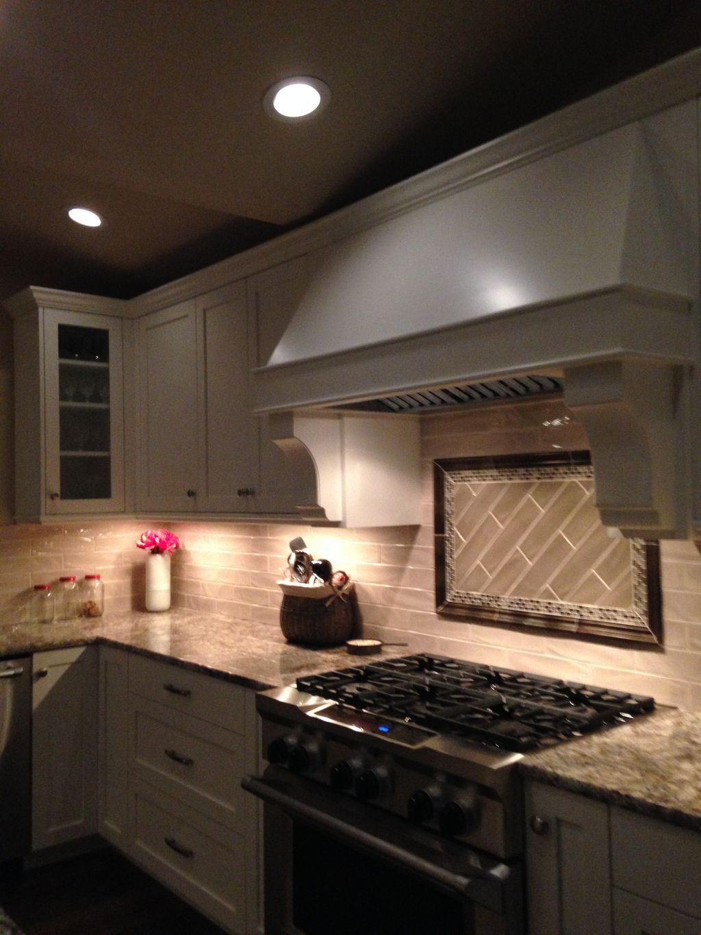 Recent Kitchen Remodel. Finished.