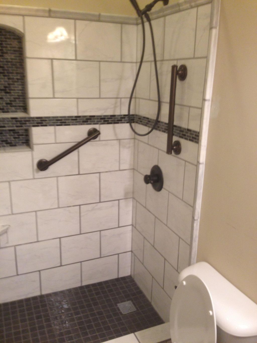 Handicap Shower