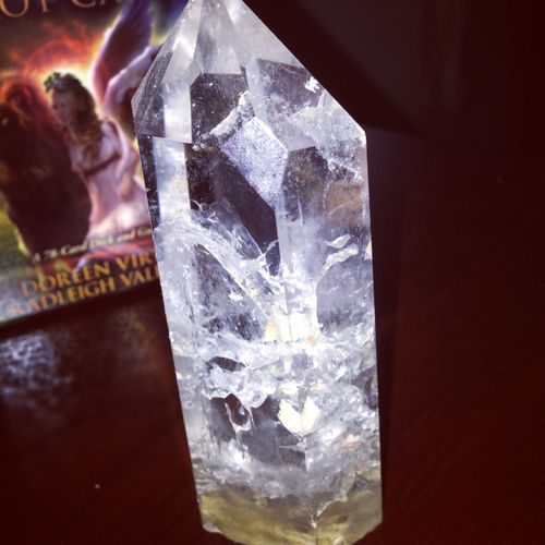 Crystal Healings available