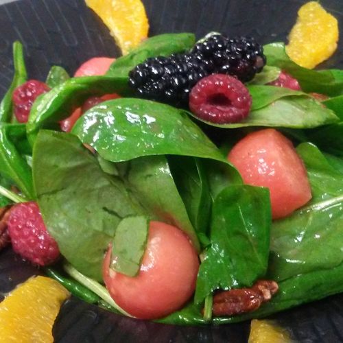Summer berry Salad