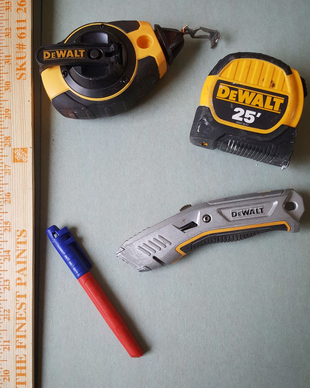 Jose Mejia Handyman.