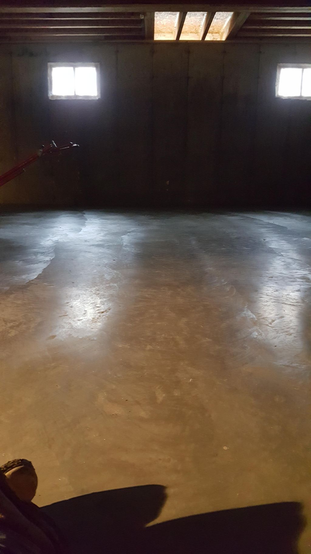 jouki s concrete floors