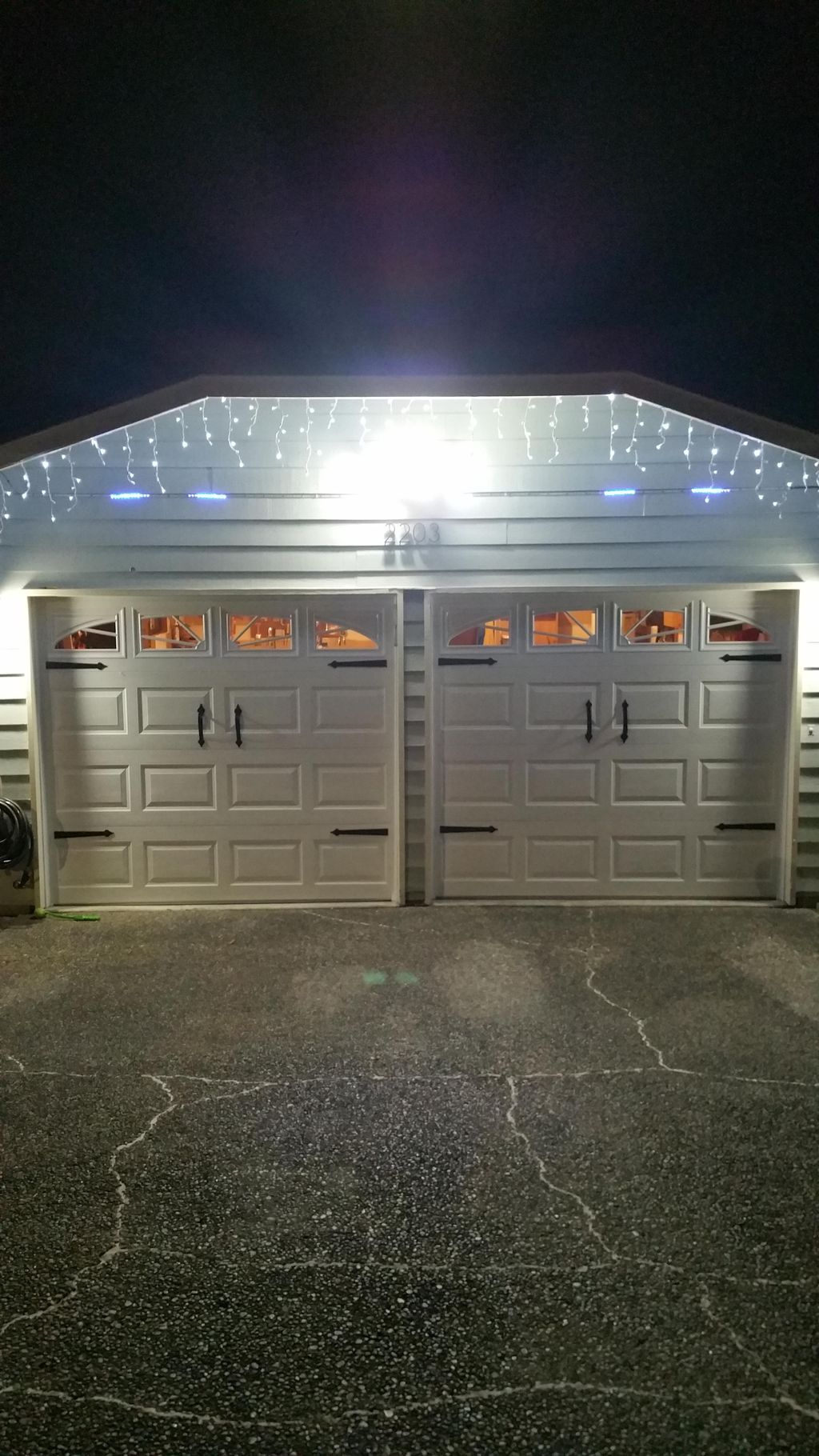 fenix garage doors