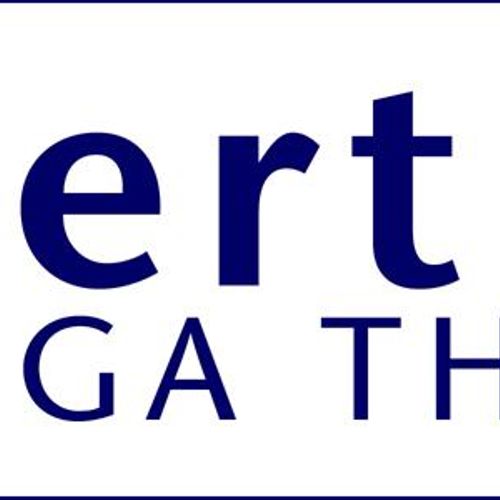 Certified Yoga Therapist logo