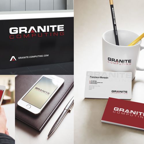 Branding for Graphite Inc.