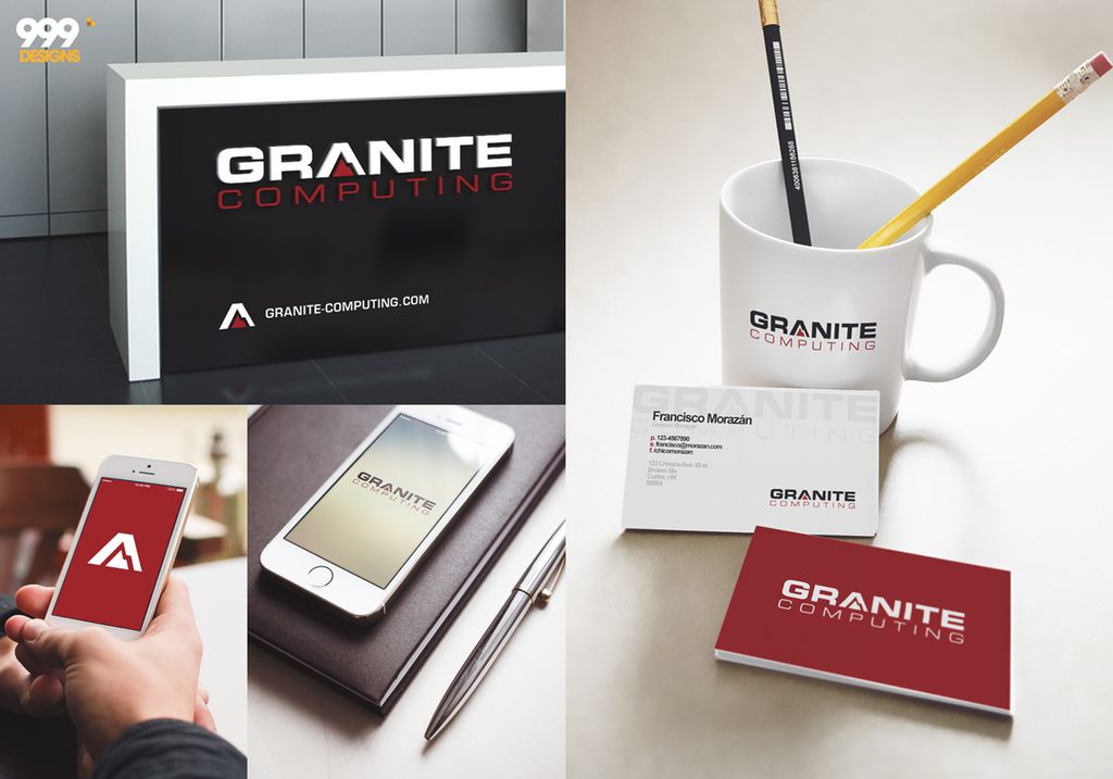 Branding for Graphite Inc.