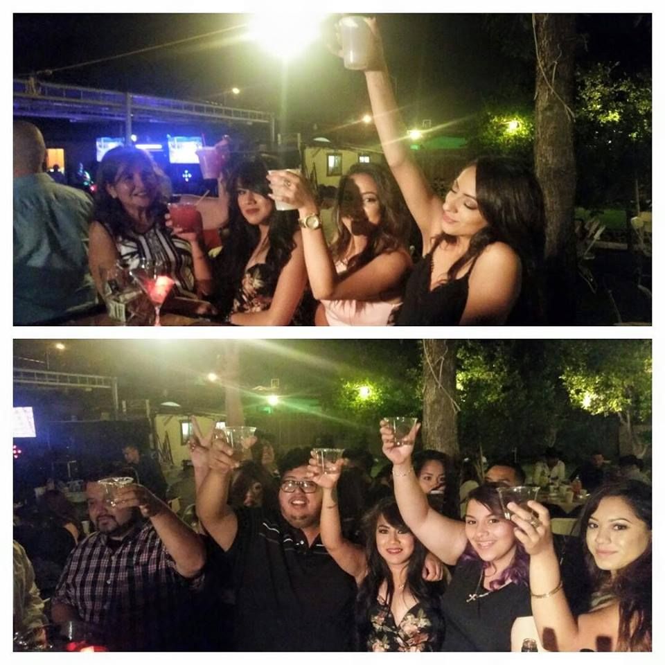 Graduation Party, 5/15, San Bernardino, CA - Raise