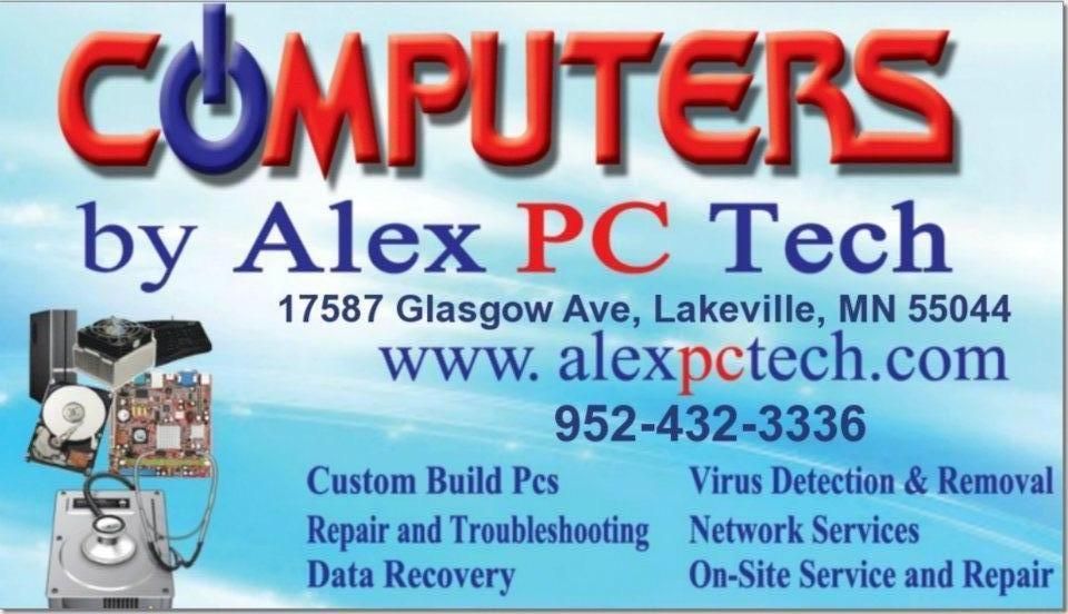 Alex PC Tech
