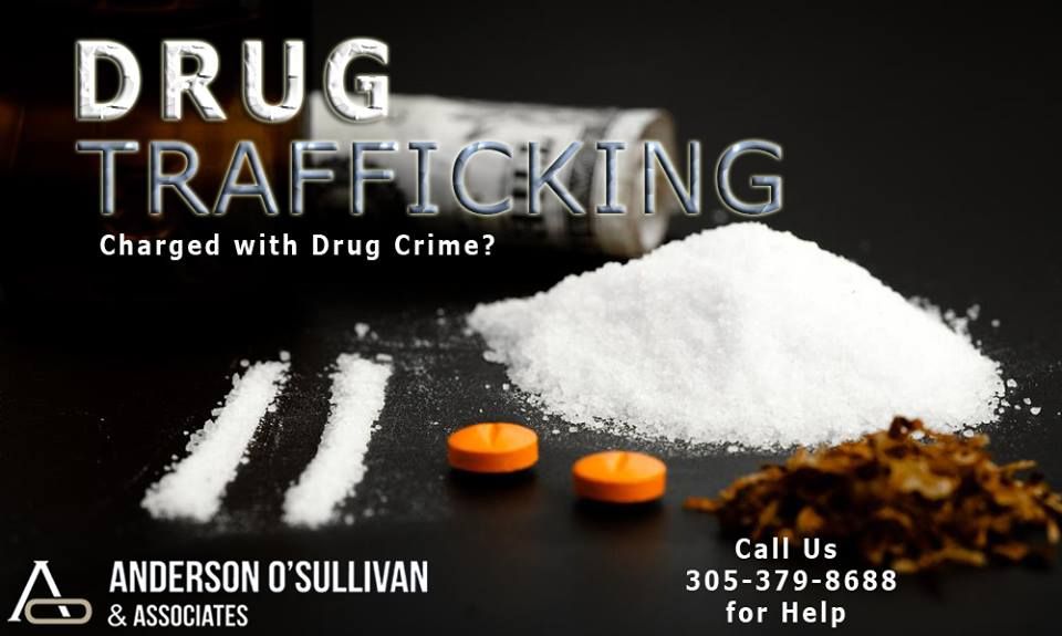 Drug Crime Attorney Miami