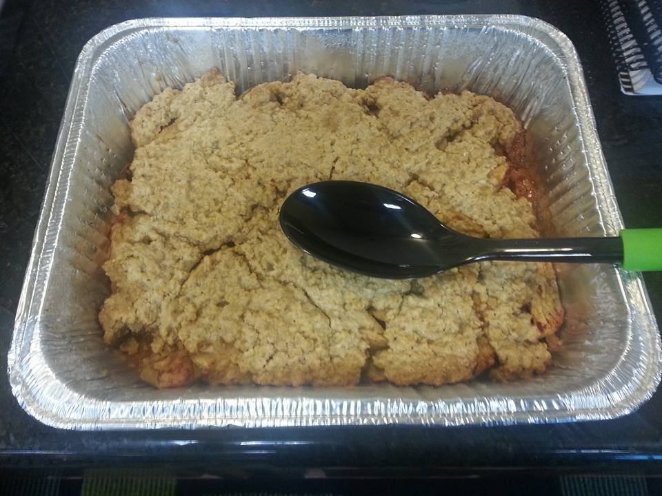 Apple Crisp