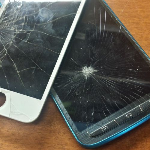 We repair all cellphones, just ask us how we can h
