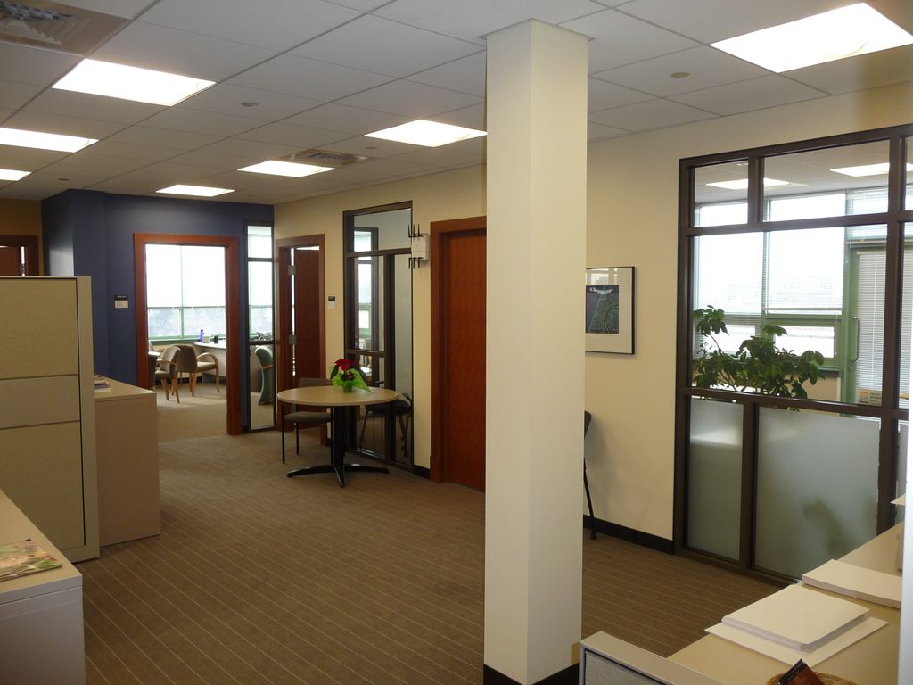 11,000sf Office Fit-Up of 6 Story Corporate HQ in 