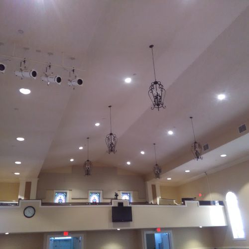 SHELBYVILLE MILLS BAPTIST CHURCH, SHELBYVILLE, TN 