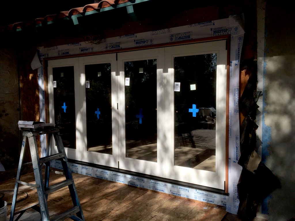 CUSTOM DOOR OPENINGS