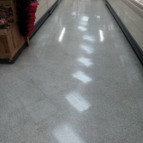SFTL do commercial floors. Trader Joe's Annapolis 