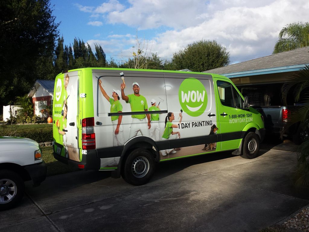 Sprinter Van