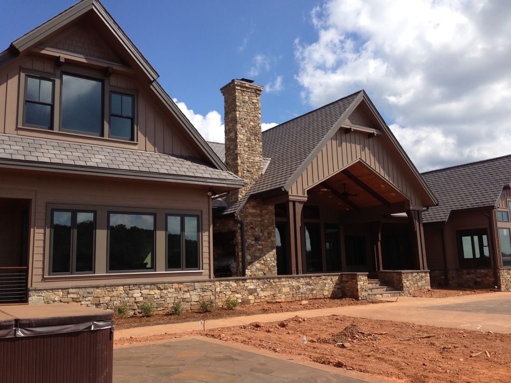 Certainteed Symphony composite slate shingles