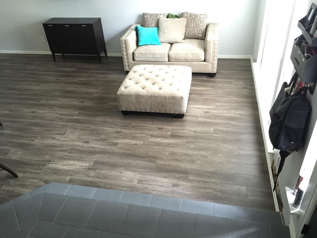 Knoa's Flooring AC4 rated Laminate Hardwood in on-
