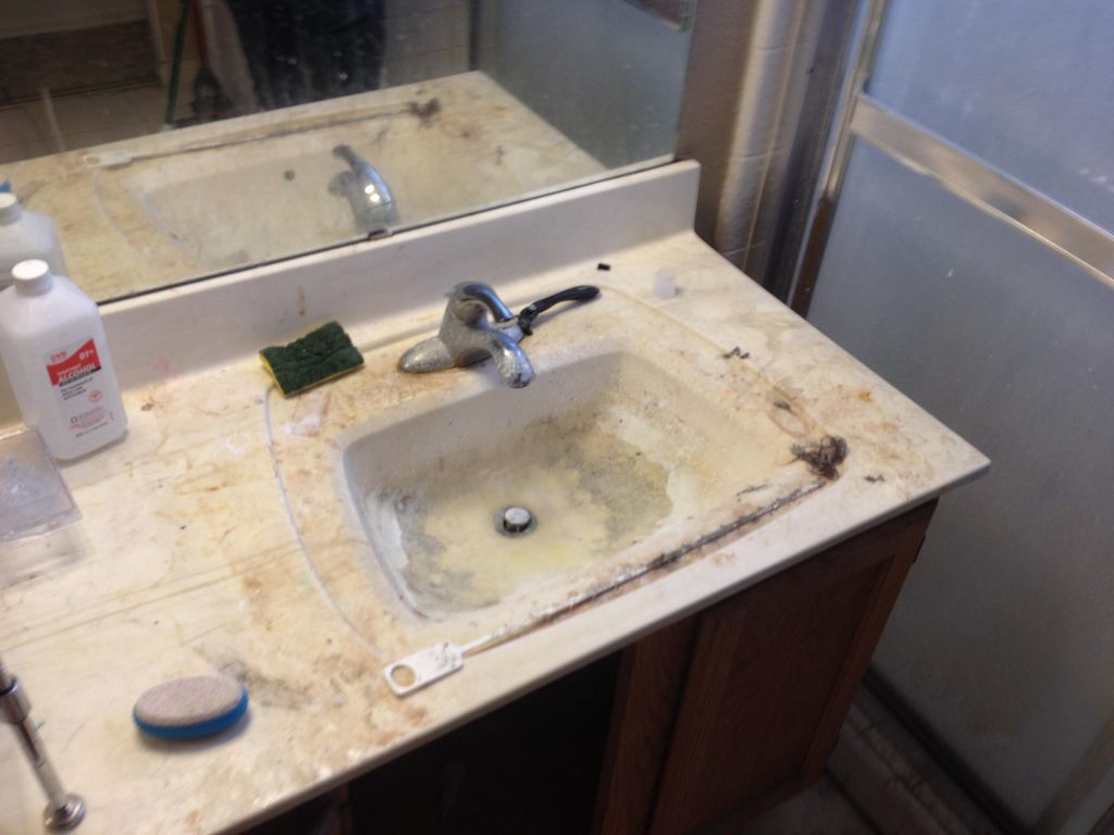 You may think this would never come clean....