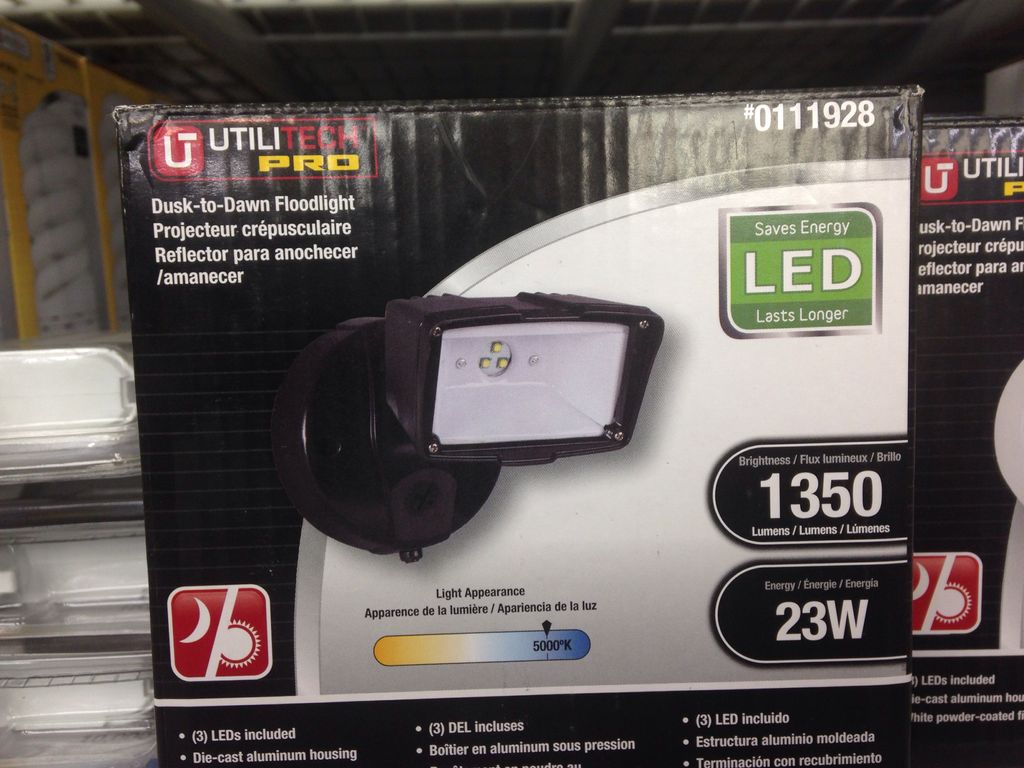 super bright, cost effective, great for outdoor li