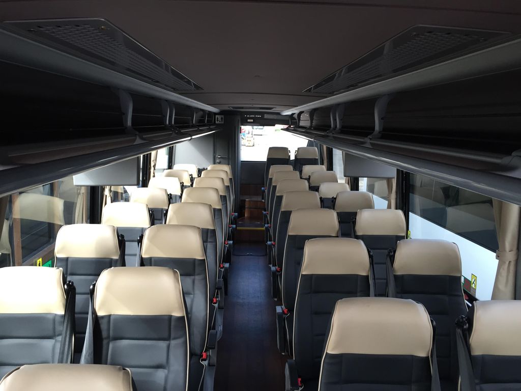 2015 Temsa TS 35C-40 Seat