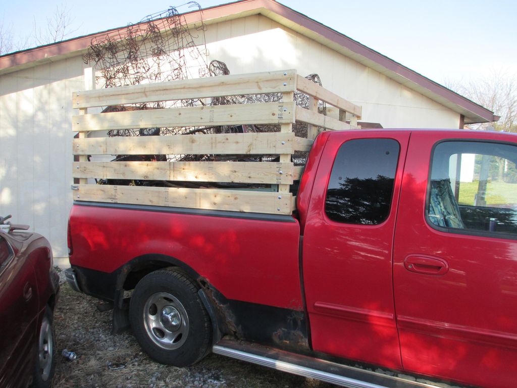 Top it off for $200! Smaller loads or single items