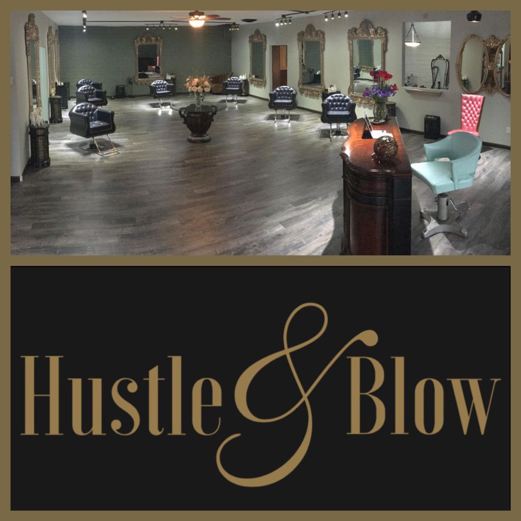Hustle & Blow Style Collective
