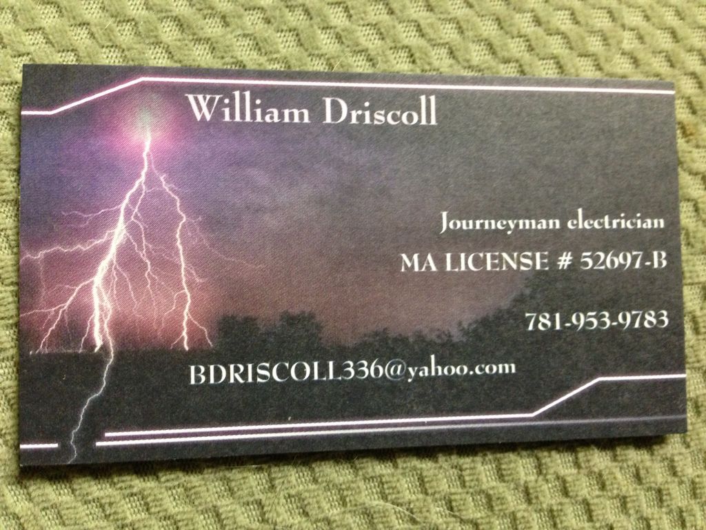 Driscoll William