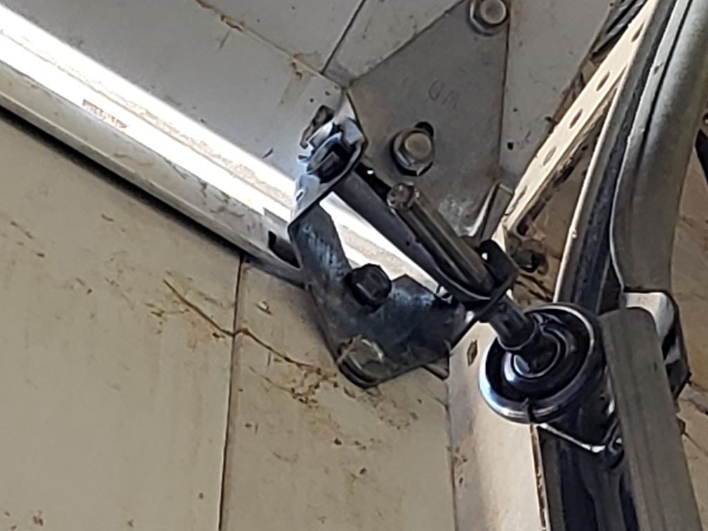 Preventative maintenance could keep this from happ