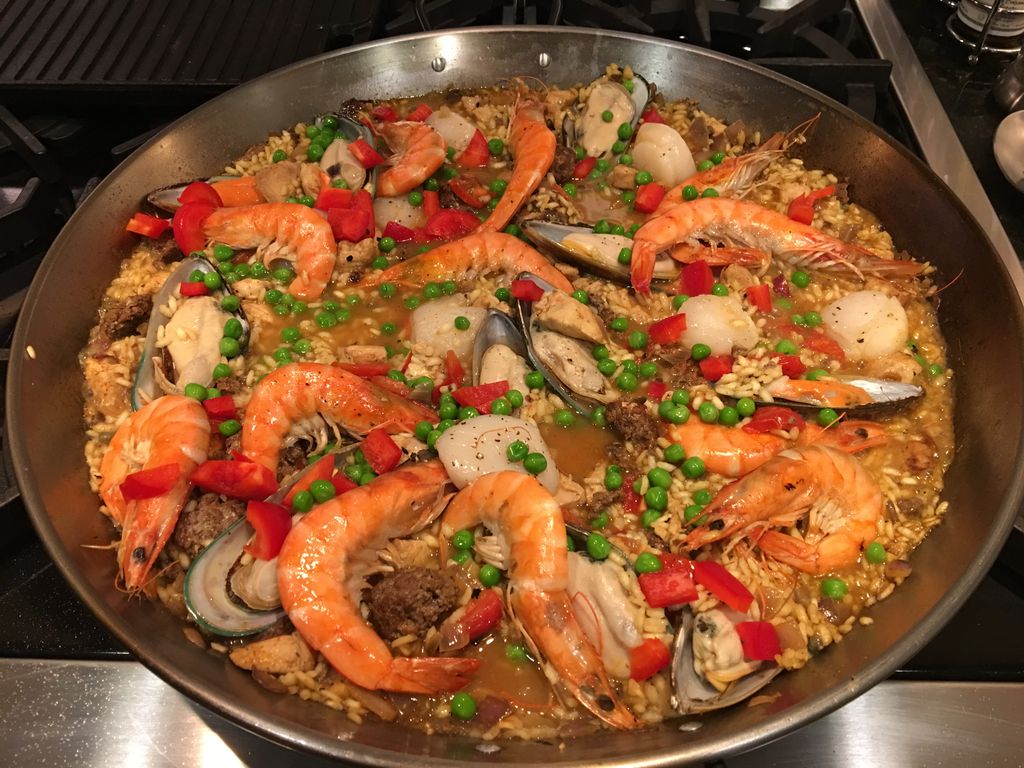 Paella